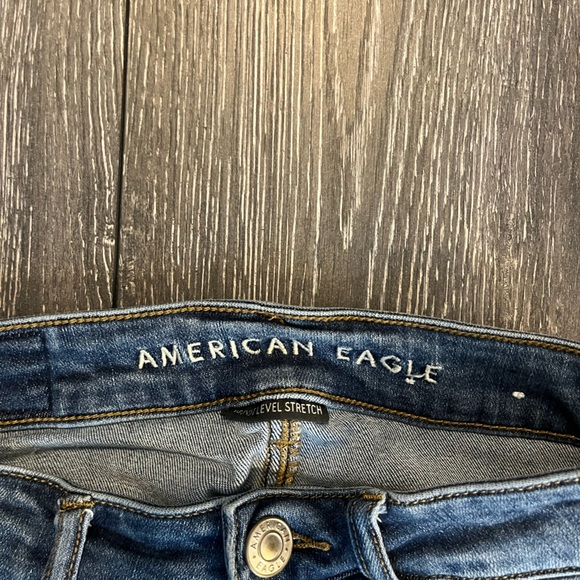 American Eagle: Ripped skinny jeans - Picture 3 of 4